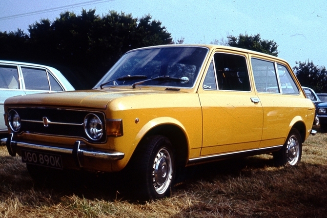 Fiat 128 Estate Fiat 128 Estate