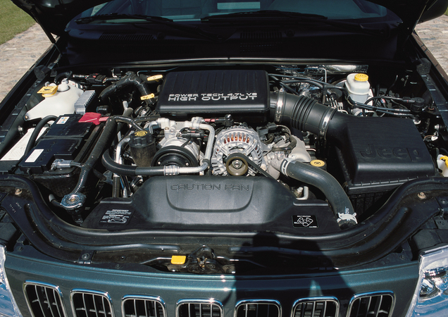 Jeep Grand Cherokee Jeep Grand Cherokee