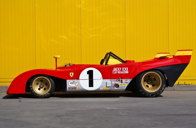 Ferrari 312 P Ferrari 312 P
