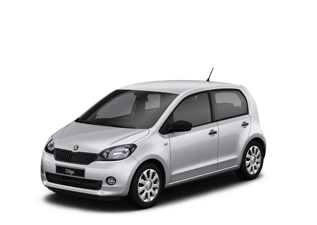 Neue ŠKODA Citigo Cool Edition Neue ŠKODA Citigo Cool Edition
