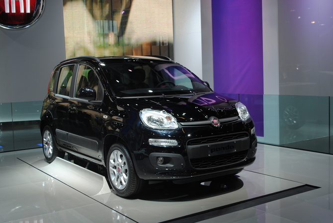 Fiat Panda Fiat Panda