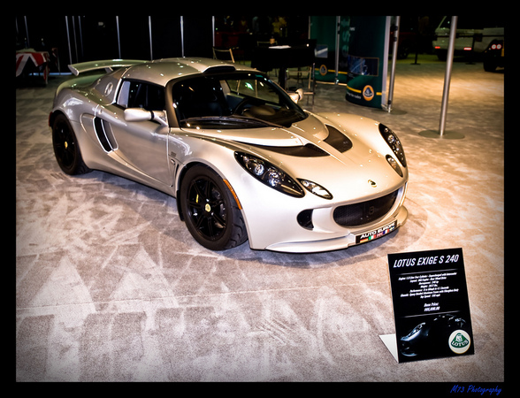 Lotus Exige Lotus Exige