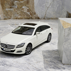 Mercedes-Benz CLS-Class Mercedes-Benz CLS-Class
