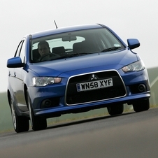 Mitsubishi Lancer Gen.9 Mitsubishi Lancer Gen.9