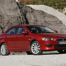 Mitsubishi Lancer Mitsubishi Lancer