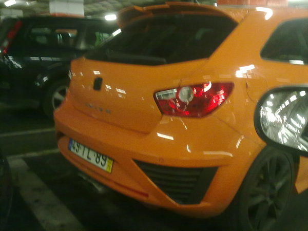 Seat Ibiza Cupra R Seat Ibiza Cupra R
