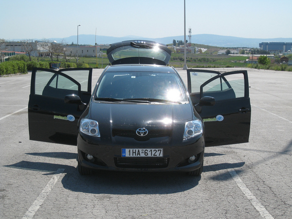Toyota Auris 1.4 Toyota Auris 1.4