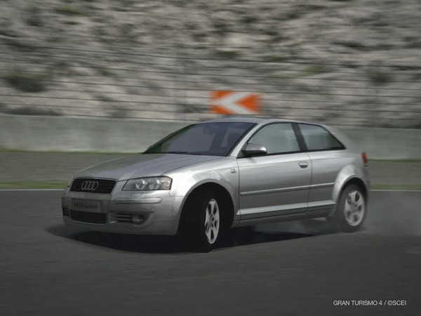Audi A3 3.2 quattro Audi A3 3.2 quattro