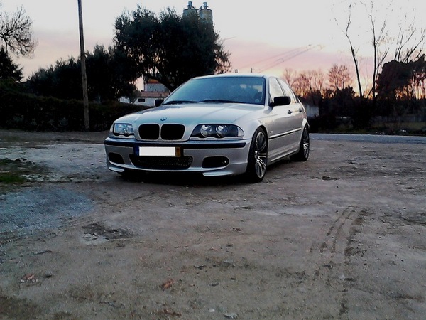BMW 320d BMW 320d