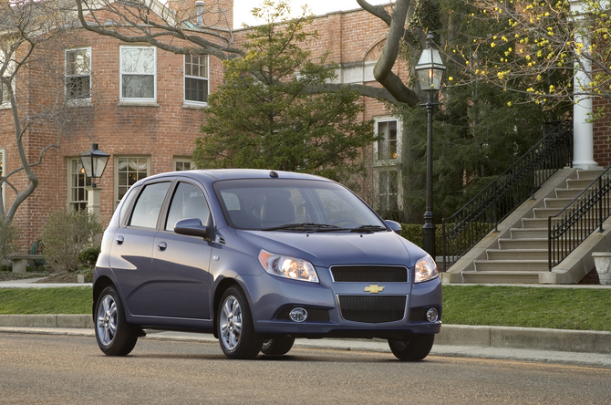 Chevrolet Aveo Chevrolet Aveo