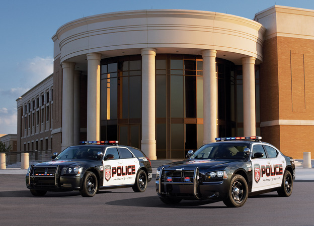 Dodge Magnum Police Dodge Magnum Police