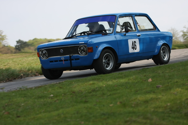 Fiat 128 Rally basic info spec rating