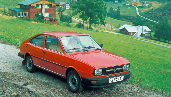Skoda Garde Skoda Garde