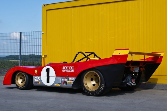 Ferrari 312 P Ferrari 312 P