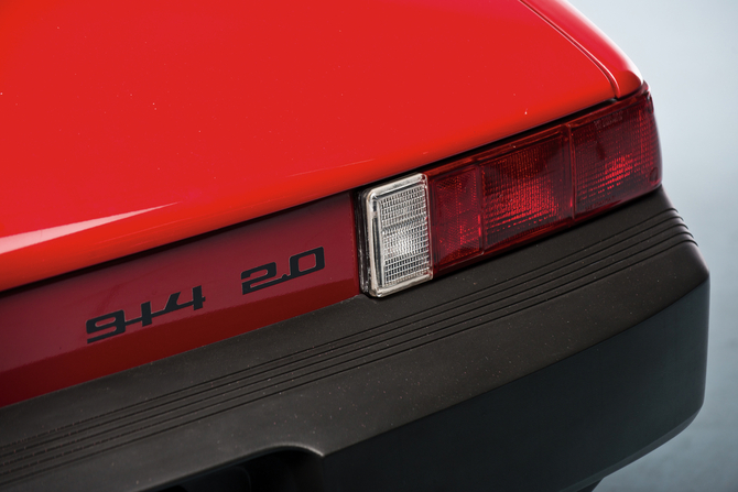 Porsche 914 2.0 Porsche 914 2.0