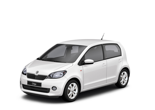 Neue ŠKODA Citigo Cool Edition Neue ŠKODA Citigo Cool Edition