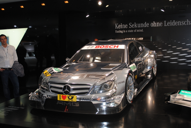 Mercedes-Benz DTM Challenger Mercedes-Benz DTM Challenger