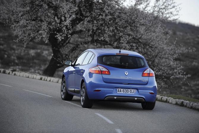 Renault Mégane Hatch GT Tce 180 Renault Mégane Hatch GT Tce 180