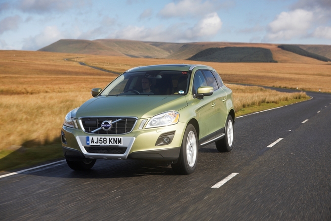 Volvo XC60 Volvo XC60