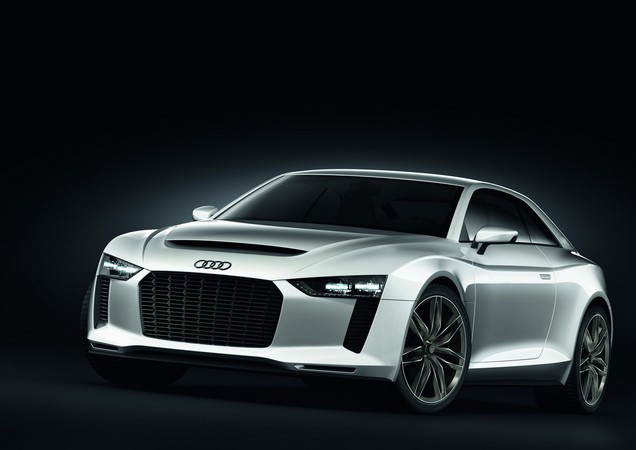 Audi quattro Concept Audi quattro Concept