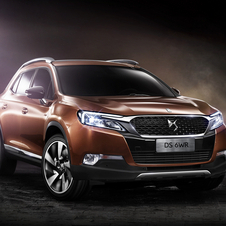 Depois do DS 5 e do DS 5LS, o DS 6WR será o terceiro modelo a ser produzido na China pela Citroën