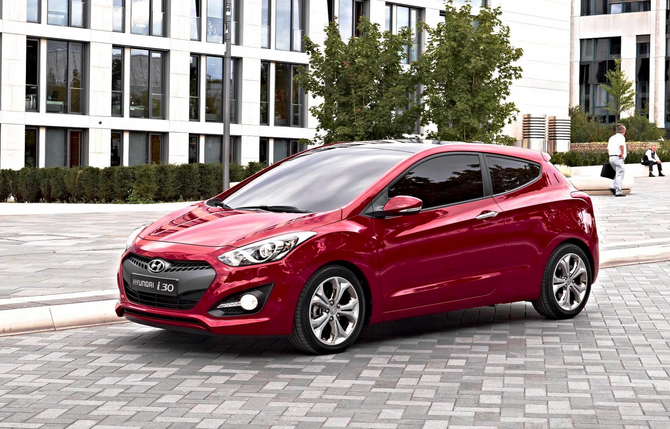Hyundai i30 Hyundai i30