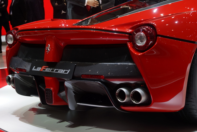 Ferrari LaFerrari Ferrari LaFerrari