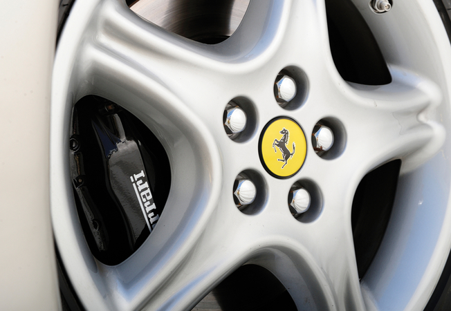 Ferrari 456M GT Ferrari 456M GT