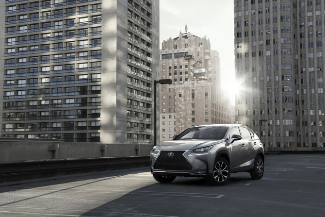 Lexus NX 200t AWD Lexus NX 200t AWD