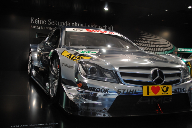Mercedes-Benz DTM Challenger Mercedes-Benz DTM Challenger