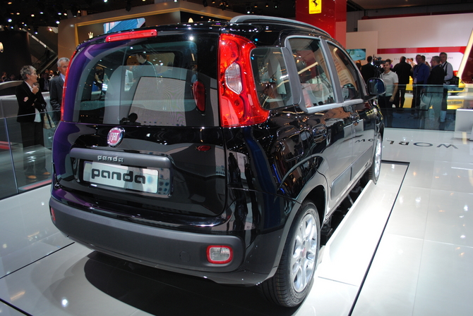 Fiat Panda Fiat Panda
