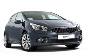 Kia Cee'd to Get Second Generation at Geneva this Year