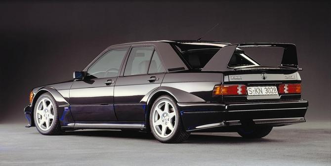 Mercedes-Benz 190E 2.5-16 Evolution II Mercedes-Benz 190E 2.5-16 Evolution II