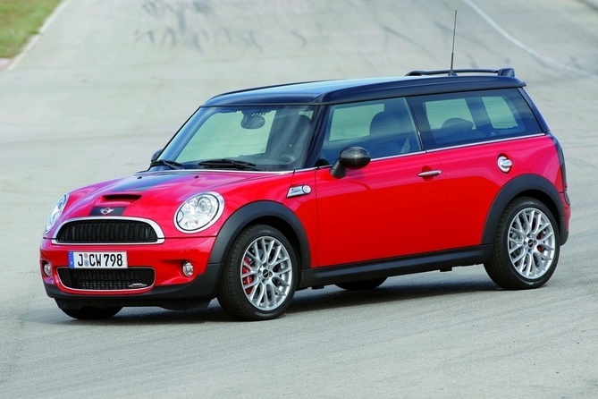 MINI (BMW) John Cooper Works Clubman MINI (BMW) John Cooper Works Clubman