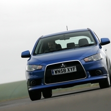 Mitsubishi Lancer Gen.9 Mitsubishi Lancer Gen.9