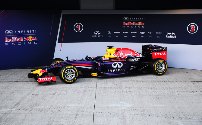 Red Bull RB10 Red Bull RB10