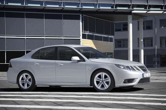 Saab 9-3 Gen.2 Saab 9-3 Gen.2