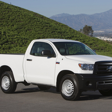 Toyota Tundra Tundra-Grade 4.6L Long Bed Toyota Tundra Tundra-Grade 4.6L Long Bed