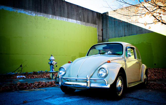 Volkswagen Beetle Volkswagen Beetle