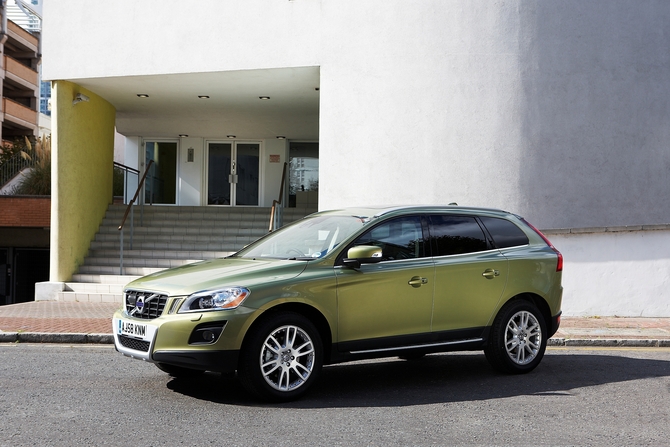 Volvo XC60 Volvo XC60