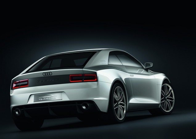 Audi quattro Concept Audi quattro Concept