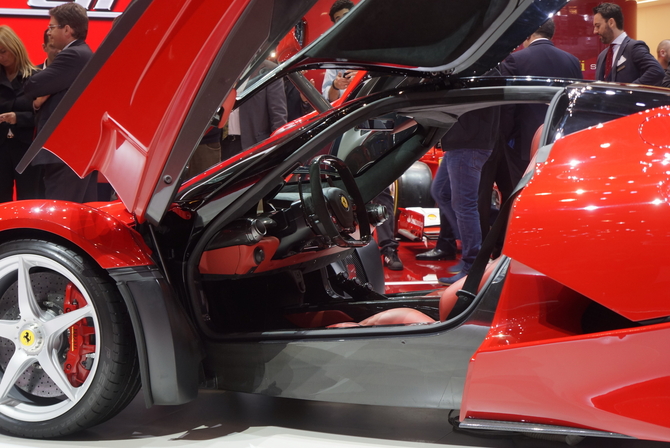 Ferrari LaFerrari Ferrari LaFerrari