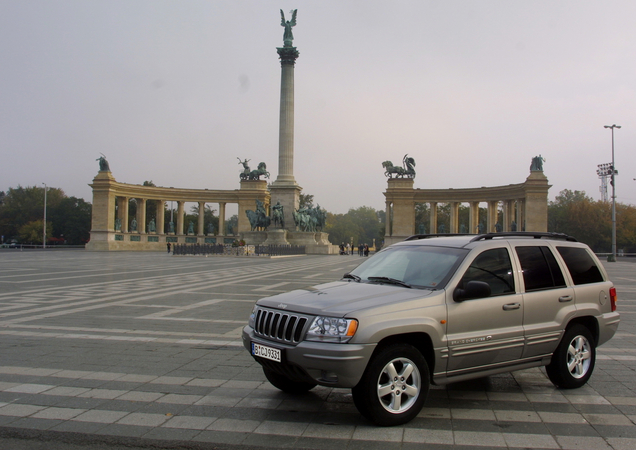 Jeep Grand Cherokee Jeep Grand Cherokee