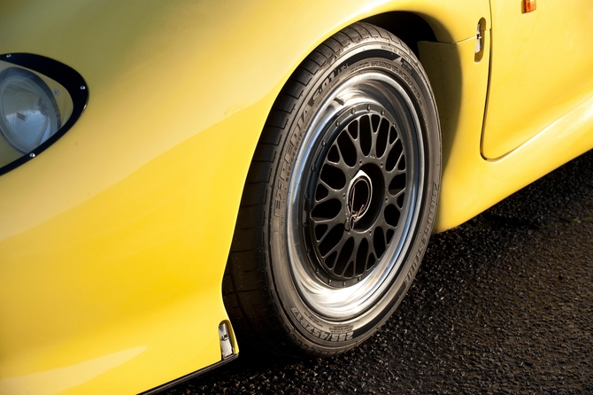 Celebrating 20 Years Since the Jaguar XJ220 Celebrating 20 Years Since the Jaguar XJ220