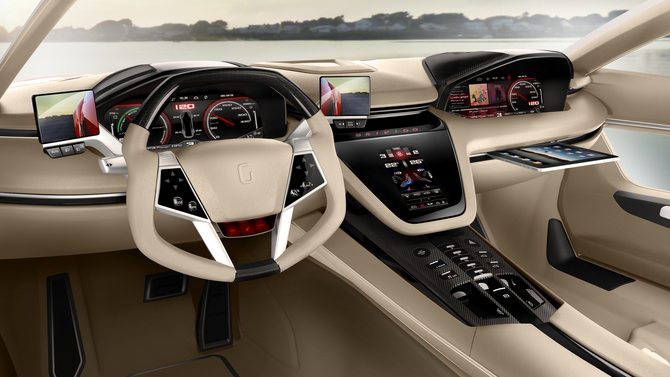 Italdesign Brivido Italdesign Brivido