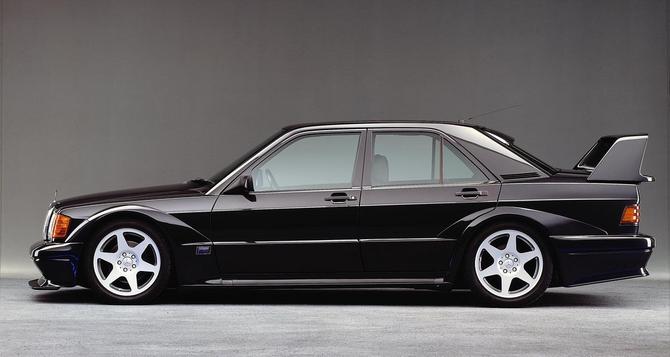 Mercedes-Benz 190E 2.5-16 Evolution II Mercedes-Benz 190E 2.5-16 Evolution II