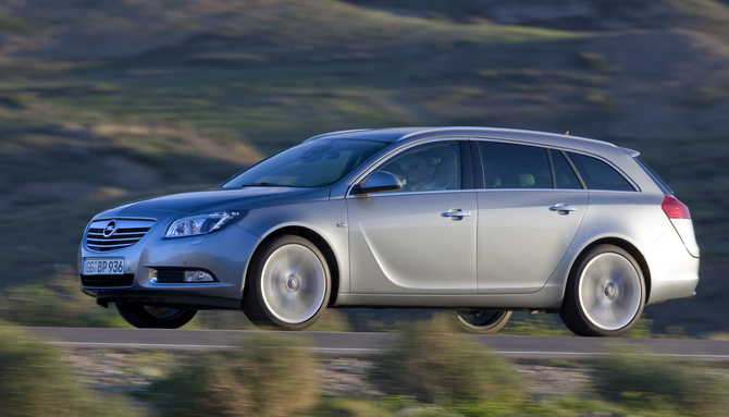 Opel Insignia Opel Insignia