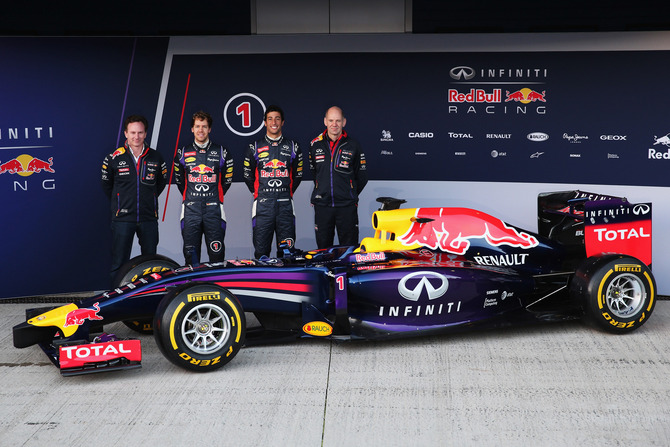 Red Bull RB10 Red Bull RB10
