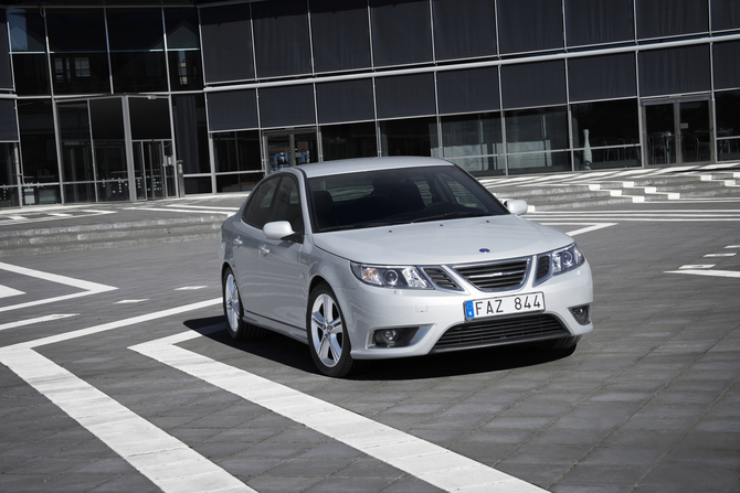Saab 9-3 Gen.2 Saab 9-3 Gen.2