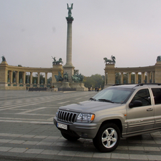 Jeep Grand Cherokee